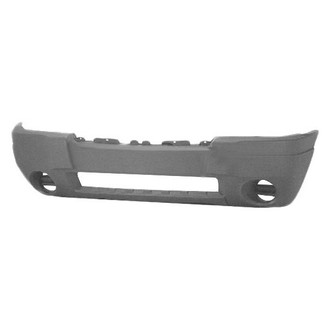 Sherman® - Front Bumper Cover (Value Line)