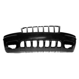 Sherman® - Front Bumper Cover (Value Line)