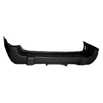 Sherman® - Rear Bumper Cover (Value Line)