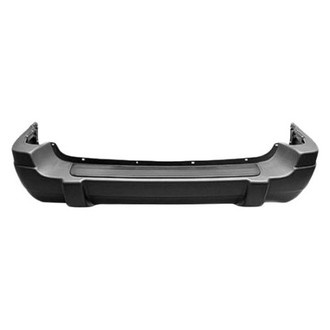Sherman® - Rear Bumper Cover (Value Line)