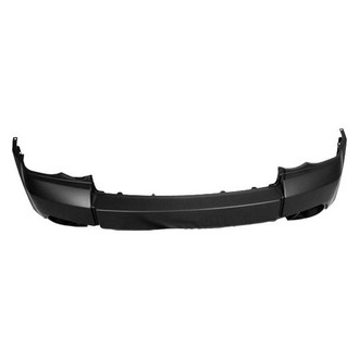 Sherman® - Front Bumper Cover (CAPA Certified)