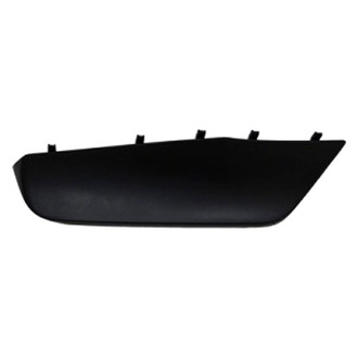 Sherman® - Front Lower Driver Side Bumper Filler Piece (Value Line)