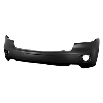 Sherman® - Front Upper Bumper Cover (Value Line)