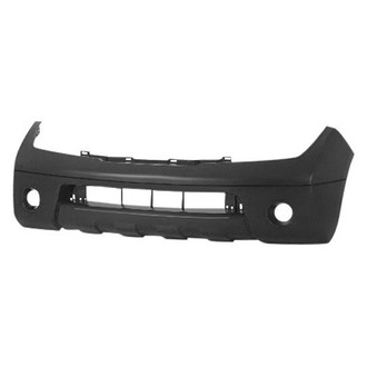 Sherman® - Front Bumper Cover (CAPA Certified)