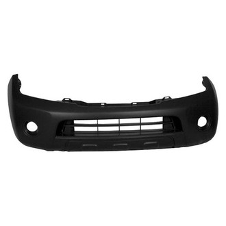 Sherman® - Front Bumper Cover (CAPA Certified)