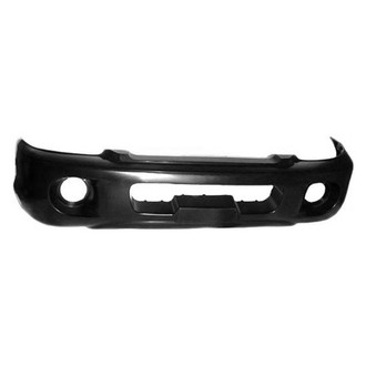 Sherman® - Front Bumper Cover (CAPA Certified)