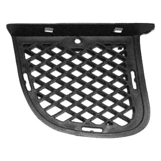 Sherman® - Front Outer Passenger Side Fog Light Cover (Value Line)