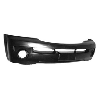 Sherman® - Front Bumper Cover (Value Line)