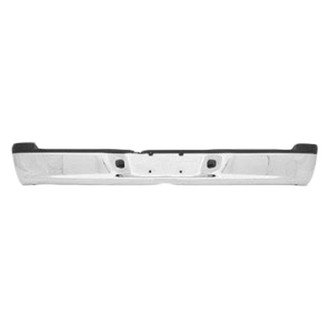 Sherman® - Rear Step Bumper Assembly (Value Line)