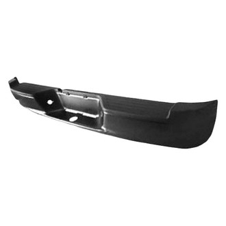 Sherman® - Rear Step Bumper Assembly (Value Line)