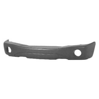 Sherman® - Front Bumper Cover (Value Line)