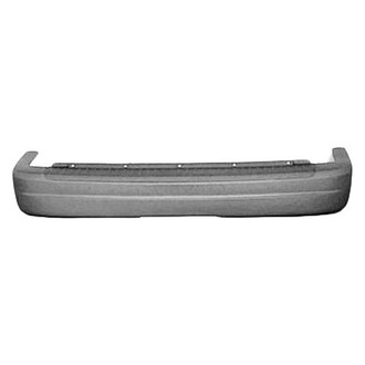 Sherman® 329B-89-1Q - Rear Bumper Cover (CAPA Certified)