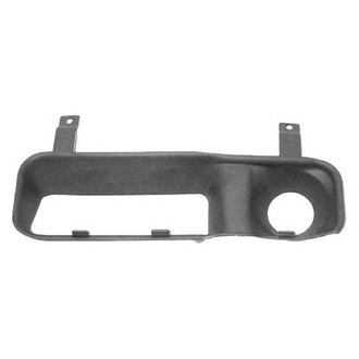 Sherman® - Front Passenger Side Bumper Grille Insert (Value Line)