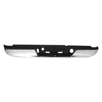 Sherman® - Rear Step Bumper Assembly (Value Line)
