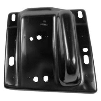 Sherman® - Front Driver Side Bumper Bracket (Value Line)