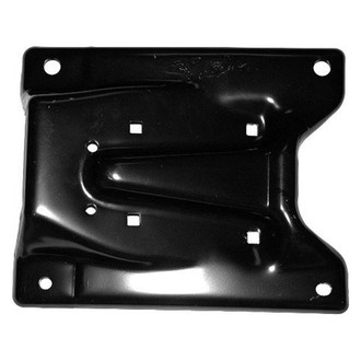 Sherman® - Front Driver Side Bumper Mounting Bracket (Value Line)