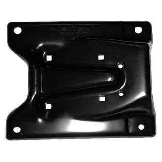 Sherman® - Front Passenger Side Bumper Mounting Bracket (Value Line)