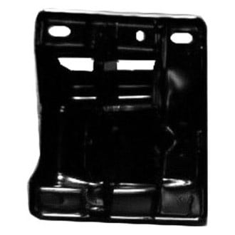 Sherman® - Front Driver Side Bumper Mounting Bracket (Value Line)