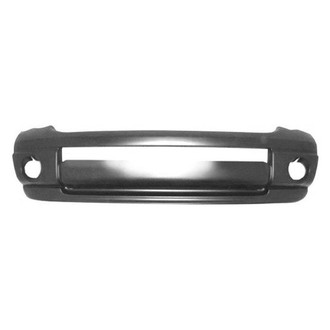 Sherman® - Front Bumper Cover (Value Line)