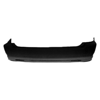 Sherman® - Rear Bumper Cover (CAPA Certified)