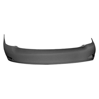 Sherman® - Rear Lower Bumper Cover