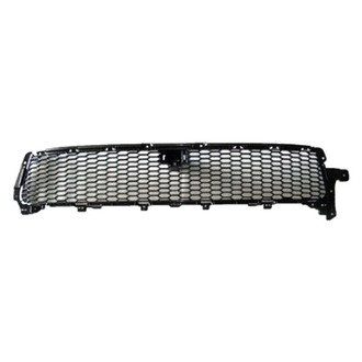 Sherman® - Front Lower Center Bumper Grille (Value Line)