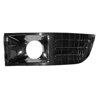 Sherman® - Front Driver Side Fog Light Bezel (Value Line)
