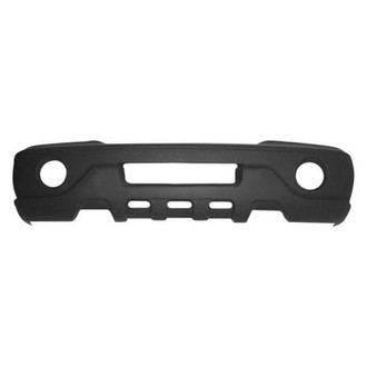 Sherman® - Front Bumper Cover (Value Line)