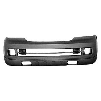 Sherman® - Front Bumper Cover (Value Line)