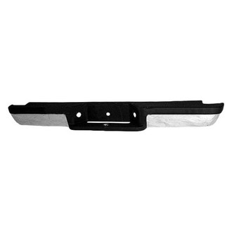 Sherman® - Rear Step Bumper Assembly (Value Line)