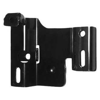 Sherman® - Front Driver Side Bumper Frame Bracket (Value Line)