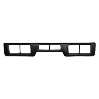 Sherman® - Front Center Bumper Impact Strip (Value Line)