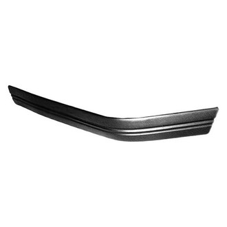 Sherman® - Front Outer Driver Side Bumper Impact Strip (Value Line)