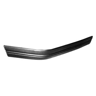 Sherman® - Front Outer Passenger Side Bumper Impact Strip (Value Line)