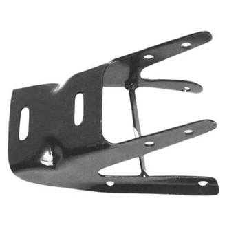 Sherman® - Front Driver Side Bumper Bracket (Value Line)