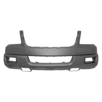 Sherman® - Front Upper Bumper Cover (Value Line)