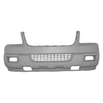 Sherman® - Front Bumper Cover (Value Line)