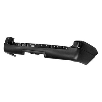 Sherman® - Rear Bumper Cover (Value Line)
