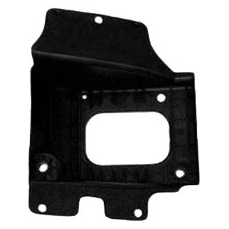 Sherman® - Front Driver Side Fog Light Bracket (Value Line)