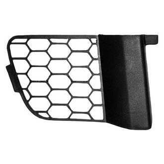 Sherman® - Front Passenger Side Fog Light Cover (Value Line)