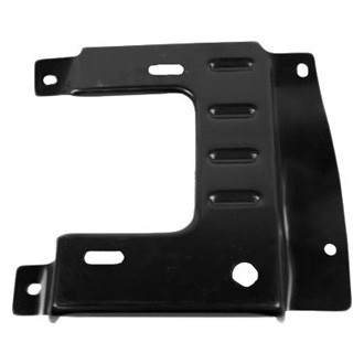 Sherman® - Front Driver Side Bumper Mounting Plate (Value Line)