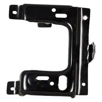 Sherman® - Front Driver Side Bumper Mounting Plate (Value Line)