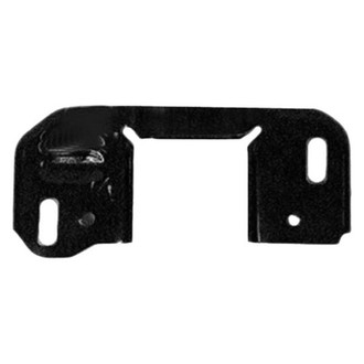 Sherman® - Front Passenger Side Bumper Bracket (Value Line)