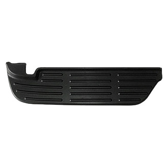Sherman® - Rear Upper Driver Side Bumper Step Pad (Value Line)