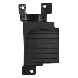 Sherman® - Front Driver Side Fog Light Cover (Value Line)