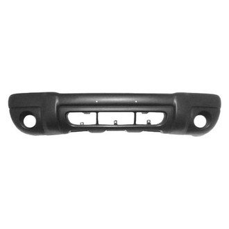 Sherman® - Front Bumper Cover (Value Line)