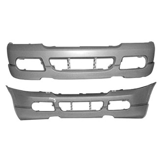 Sherman® - Front Bumper Cover (Value Line)
