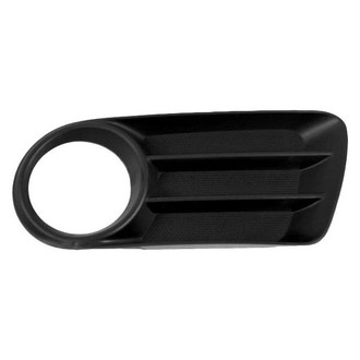 Sherman® - Front Driver Side Fog Light Bezel (Value Line)