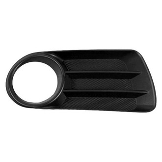 Sherman® - Front Passenger Side Fog Light Bezel (Value Line)