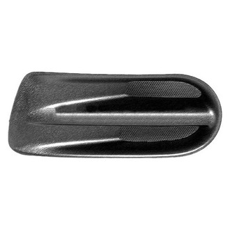 Sherman® - Front Outer Driver Side Fog Light Cover (Value Line)
